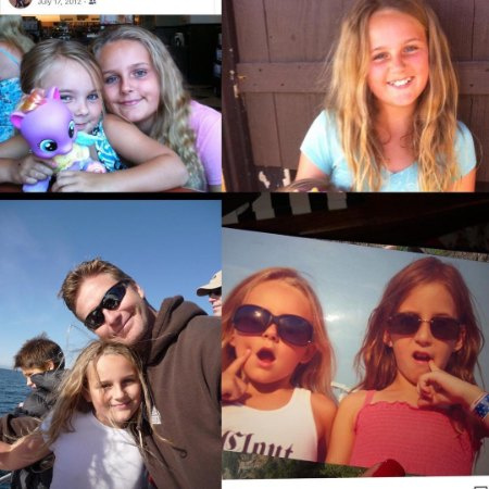   Carey Van Dyke hat drei leibliche Töchter