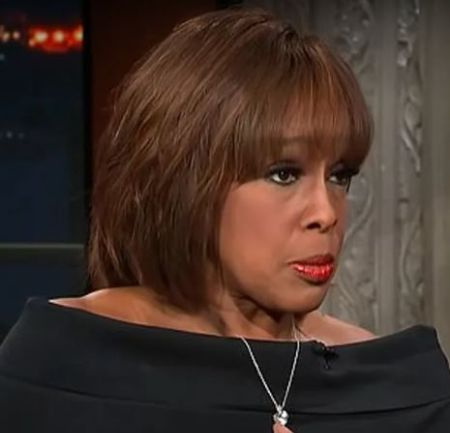   68 anni conduttore di CBS Mornings Gayle King