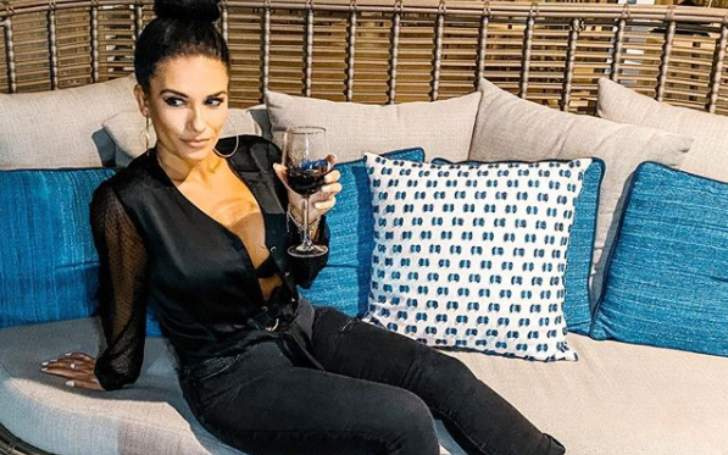 A verdade não contada sobre Derynn Paige, estrela de Double Shot at Love