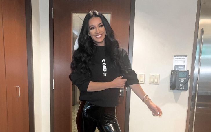   Chi è Aiyda Ghahramani, moglie di Randall Cobb?