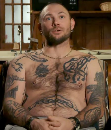   John Finlay Tiger King