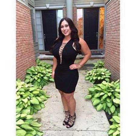 Eminem's oldest daughter Alaina Marie Mathers