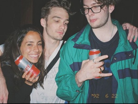 Joseph frère Daniel Hunt