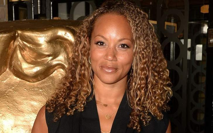 Atriz de White Lines, Angela Griffin: coisas que você deve saber sobre ela