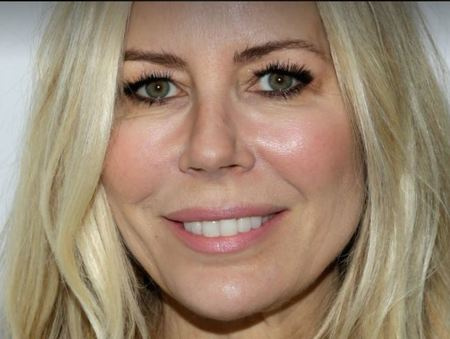   Ex star di RHONY, Aviva Drescher è nata e cresciuta a Manhattan.