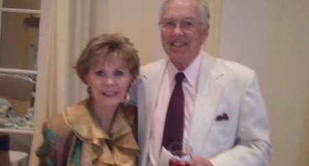   Deidra Hoffmann's father married thrice in his lifetime