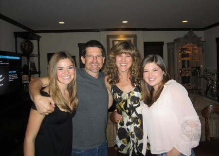   Deidra Hoffman è una madre