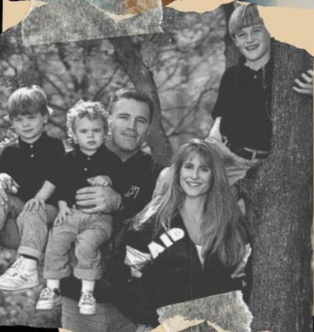 Howard Jr. ha attualmente poco più di 30 anni