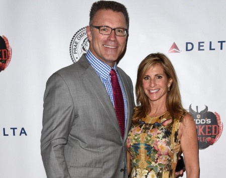 Howard Long Jr.'s Parents are married over four decade