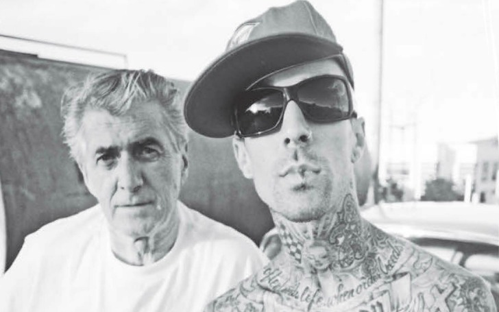   Chi è Randy Barker? Dettagli interni sul padre di Travis Barker
