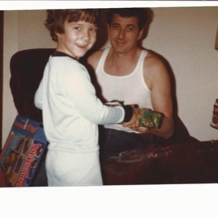   Randy Barker è un padre