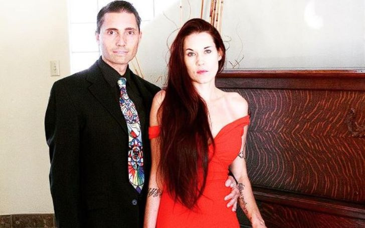   Ale Gicqueau; Wurde Teal Swan von ihrem Ex-Mann misshandelt?