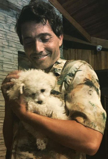   Ale führt ein Privatleben