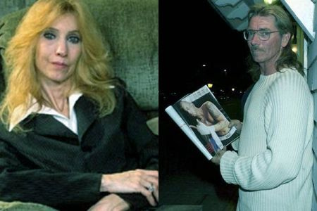 Deborah R Nelson Mathers Marido Bruce Mathers