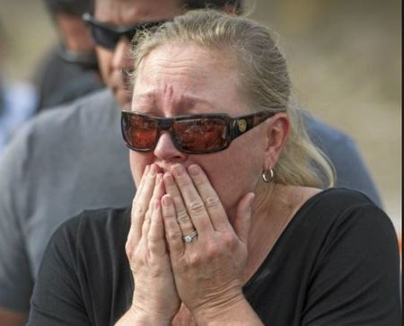 Amie Walker é a meia-irmã do falecido ator Paul Walker.