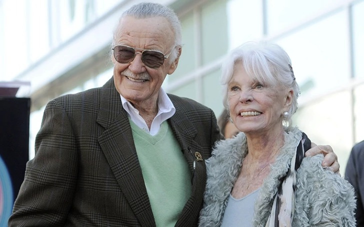 Joan Boocock Lee: detalles no contados sobre la esposa de la leyenda de Marvel Comics Stan Lee