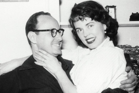 Stan Lee esposa Joan Boocock Lee (Foto de su juventud)