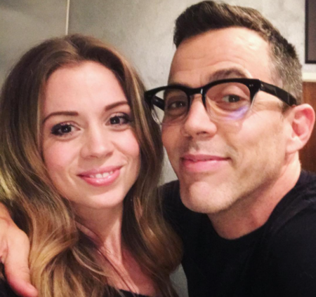 caramelo jane tucker's ex boyfriend, Steve-O is married to Lux Wright