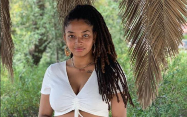 Conoce a Tanita Strahan, la hija de Michael Strahan con su primera esposa, Wanda Hutchins