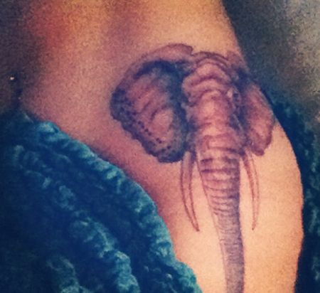 tatuajes de tanita strahan