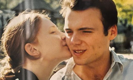 Theodore Norman Howard-Gabel's parents have been together for 16 years
