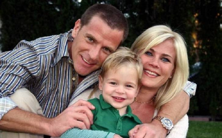 Verdade não contada de David Sanov: sua vida conjugal feliz com a esposa Alison Sweeney
