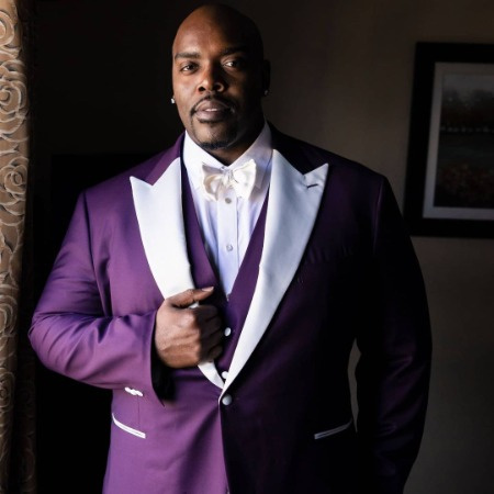   taunya's husband Bigg Jah