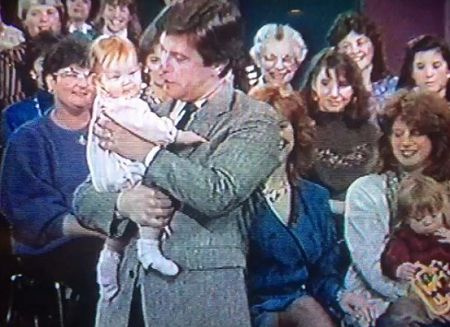   Lois's daughter Jessica and her hubby Tom. 