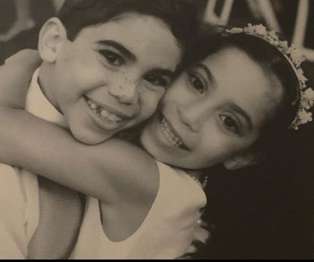 Maya Boyce dice que era muy cercana a su hermano Cameron Boyce, quien murió en julio de 2019.