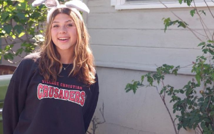 Los hechos no contados sobre Zoie Laurel May Herpin, la hija de Jodie Sweetin
