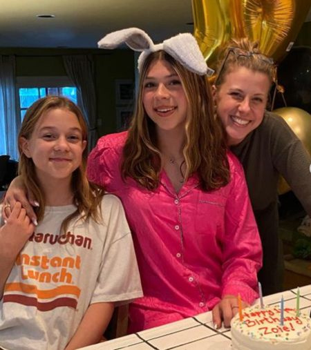 zoie's birthday celebration