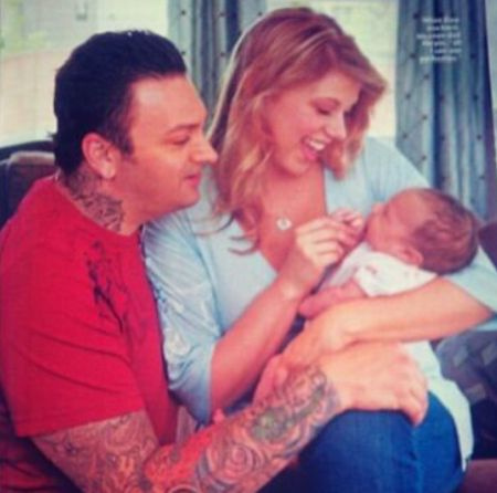 zoie mamá y papá