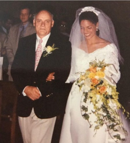   solitudine o'Brien parents wedding. 