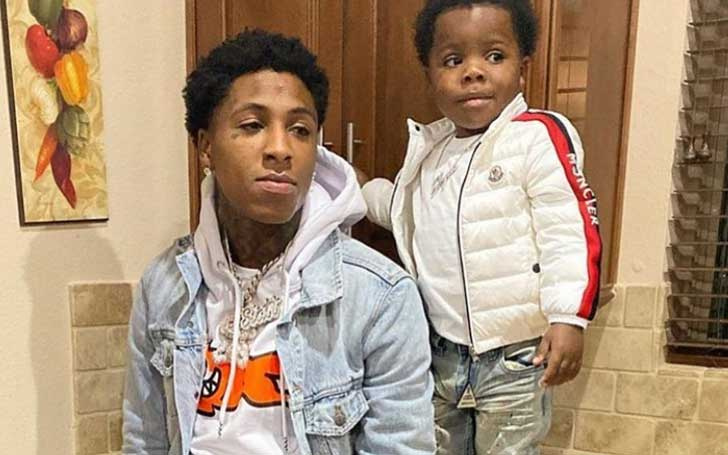 Quem é Taylin Gaulden? Tudo sobre o filho de YoungBoy Never Broke Again