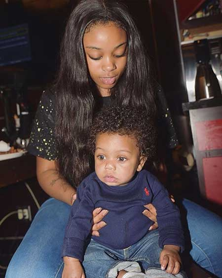 Pais de Taylin Gaulden