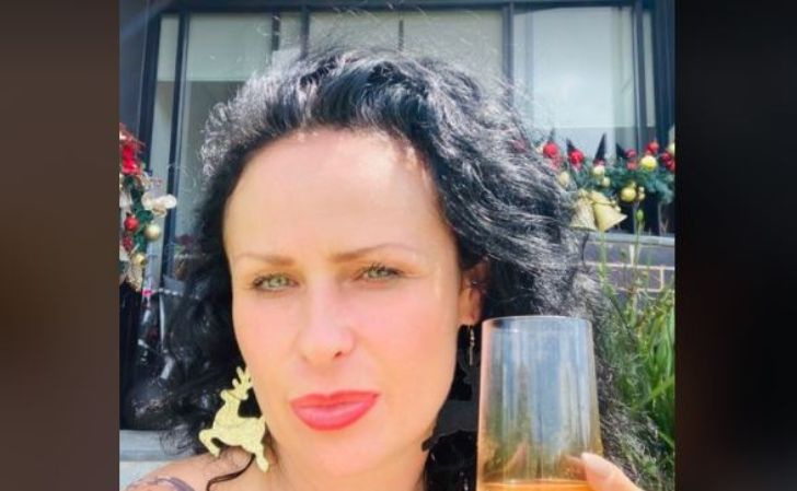 Rencontrez Giselle Peacock, l'ex-épouse du danseur de salon Artem Chigvintsev