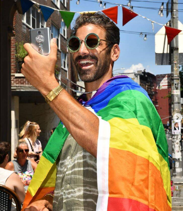   Nyle Dimarco è pansessuale e può essere attratto da chiunque.