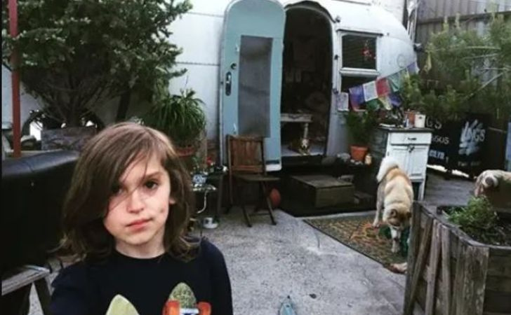   Incontra il figlio di Domino Kirke, Cassius Riley: fatti indicibili su di lui