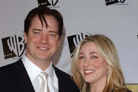 Los padres de Griffin se casaron entre 1998 y 2007.