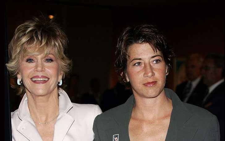 Primeira filha de Jane Fonda, Vanessa Vadim - início da vida, casamento, divórcio, filhos e carreira