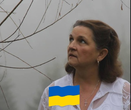 Luba Farmiga es ucraniana
