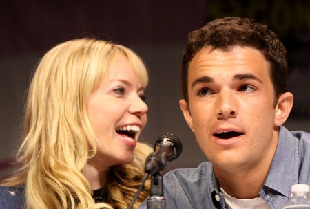 Riki Lindhome ex novio