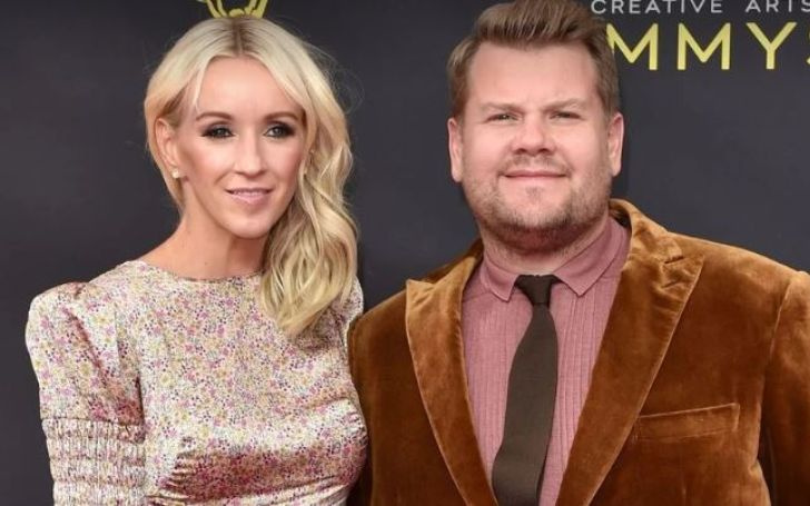 ¿Quién es Julia Carey? Todas las verdades sobre la esposa de James Corden