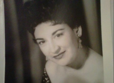   Karen Reuter's Mother Rose Mary Reuter
