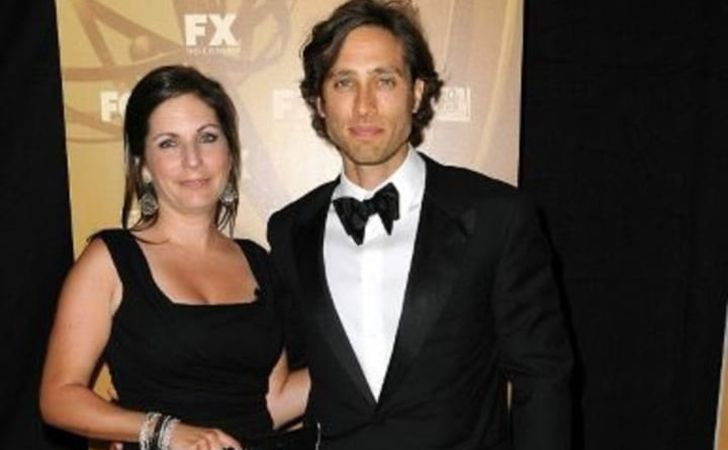 Una mirada a la vida de Suzanne Falchuk: su matrimonio fallido, su carrera y sus hijos