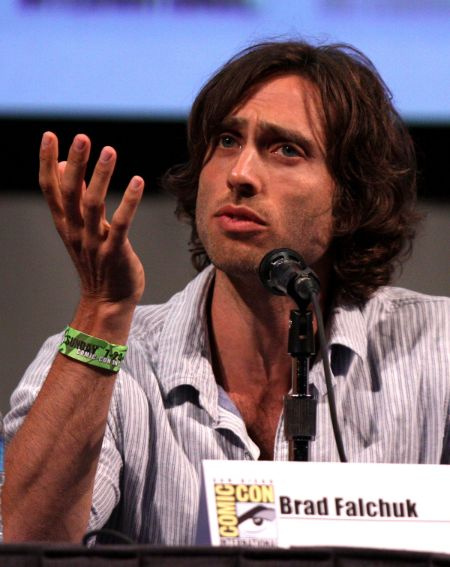 Suzanne Falchuk Ex marido Brad Falchuk