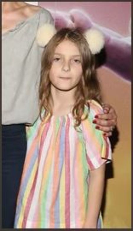 marca ruffalo's children appear alongside their father during many of his movie premieres.