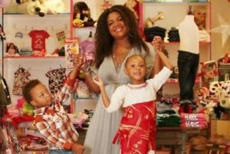 Evin Harrah Cosby est mère