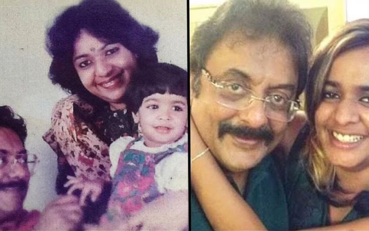   La figlia del defunto Pratap Pothen, Keya Pothen: dettagli sulla sua carriera, famiglia e molto altro