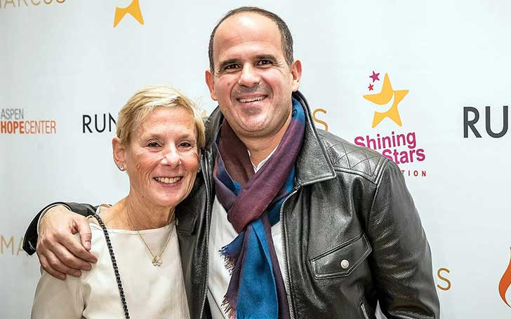 Roberta Raffel e sua vida como esposa de Marcus Lemonis